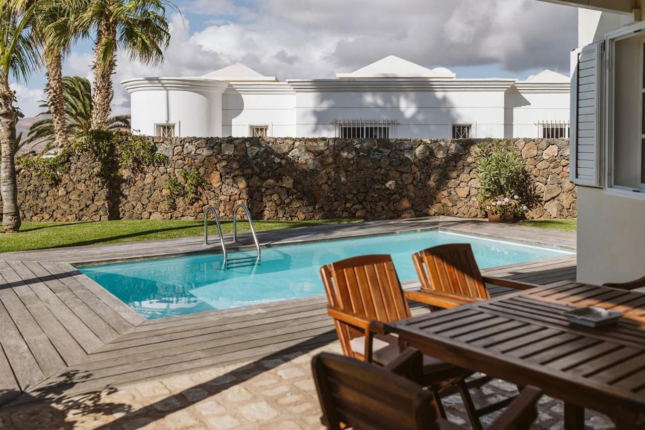 La Manana Villa Puerto del Carmen  Bagian luar foto